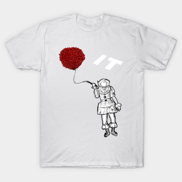 IT Movie, Up Style T-Shirt-TOZ